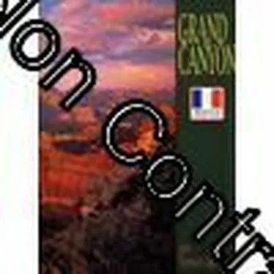 Produktbild von Grand Canyon - Französische Übersetzung