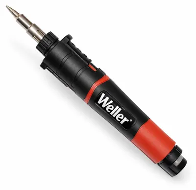 Produktbild von Weller WLBU75 Gaslötkolben kabellos 25–75W Butan Lötkolben/Heißluft, KI-generiertes Bild