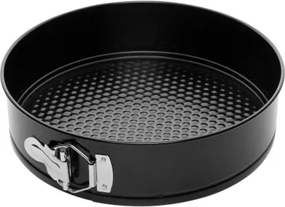 Produktbild von SPRINGFORM Ø28 cm Hebeboden Tortenform Backform Kohlenstoffstahl FLORINA Likoris