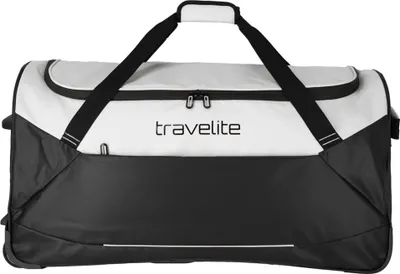 Produktbild von Travelite Uni-Erwachsene BASICS Koffer Weiß 096285-30