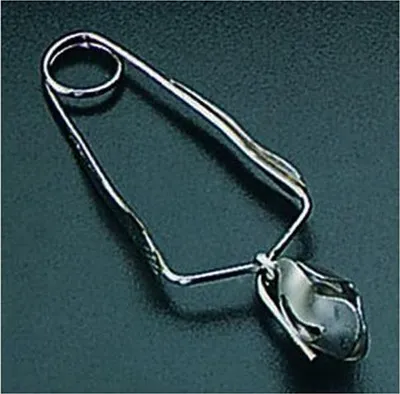 Produktbild von Satz mit 2 Schneckenzangen - Metaltex