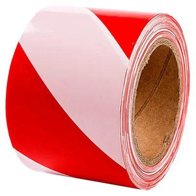 Produktbild von Absperrband Absperrband | Breite: 80 mm, Länge: 250 m | St.