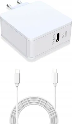 Obrázok produktu pre CoreParts MBXUSBC-AC0016, Laptop, Vnútorný, 90 W, 20 V, 4,5 A, Typ F