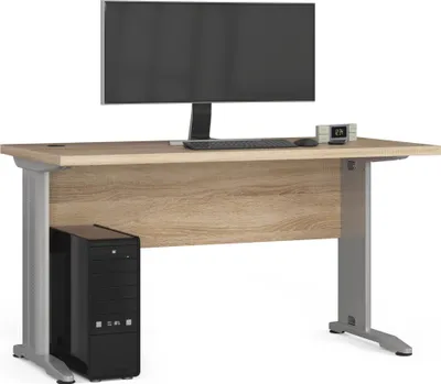 Obrázek produktu pro MOB, PC stůl - Balamani (dub sonoma)