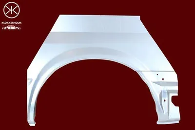 Produktbild von KLOKKERHOLM Seitenwand Reparaturblech für FORD Transit Mk6 Kasten (V347, V348, FA) Transit Mk6 Bus (V347, V348, FD, FB, FS, FZ, FC) TRANSIT Bus
