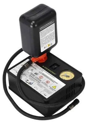 Produktbild von Reifenreparaturset – Kompressor + Dichtmittel