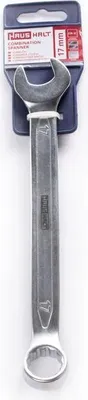 Produktbild von Maul Ringschlüssel 17 mm Gabelringschlüssel Maulschlüssel DIN 3113