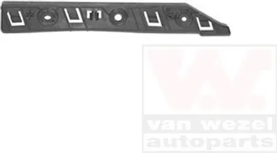 Produktbild von VAN WEZEL 0113568 Stoßstangenhalter Vorne Rechts für ALFA ROMEO GIULIETTA (940) Giulietta Kastenwagen (940)