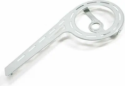 Produktbild von Bonin Master Kettenschutz Silber Silber One Size