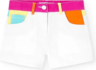 Produktbild von Boboli 408057 Kurze Hose Rosa 6 Years Mädchen Rosa 6 Years