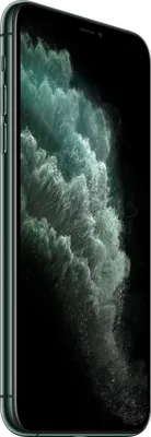 Produktbild von Apple iPhone 11 Pro Max , 16,5 cm (6.5"), 2688 x 1242 Pixel, 64 GB, 12 MP, iOS 13, Grün