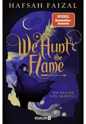Obrázek produktu pro We hunt the Flame
