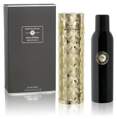 Obrázok produktu pre Sada Duo, Orens Parfums, Serr d' Eden, osviežovač vzduchu, 2 ks, 200 ml