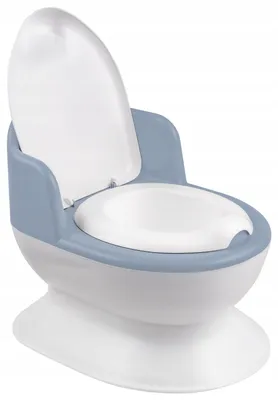 Immagine prodotto di MALTEX Sedile antiscivolo per WC LITTLE BEAR & FRIENDS - bianco-verde