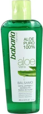 Produktbild von Babaria Aloe Reparaturbalsam 250 Ml