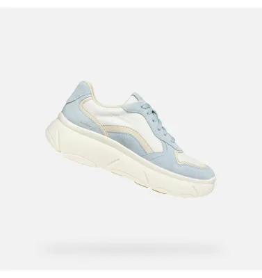Produktbild von Geox Hellblaue Damen-Sneaker Nebula 2.0 X 39