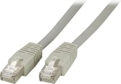 Immagine prodotto di Cavo di rete DELTACO Cat6, 1,5 m, grigio