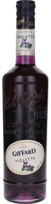 Produktbild von Likör Giffard Violet Veilchen 700 ml