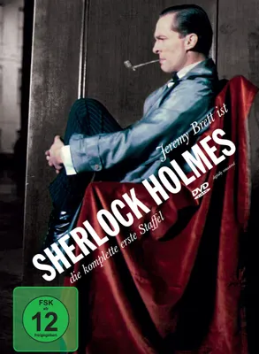 Produktbild von Sherlock Holmes - Season 1