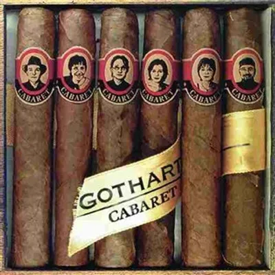 Zdjęcie produktu dla Kabaret – Gothart CD