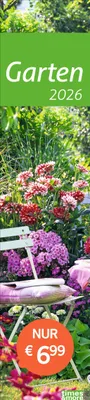 Produktbild von times&more Garten Langplaner 2026