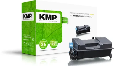 Produktbild von KMP K-T82, 30000 Seiten, Schwarz, 1 Stück(e)