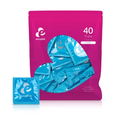 Immagine prodotto di EasyGlide - Preservativi extra sottili - 40 pezzi