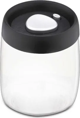 Produktbild von Weis Vorratsdose Borosilikatglas mit Vakuumierfunktion 800 ml