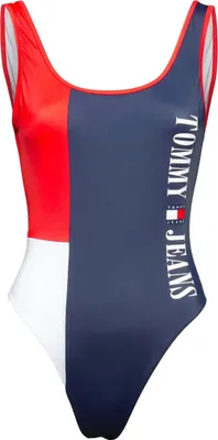 Zdjęcie produktu dla Kąpielówki Tommy Jeans UW0UW04095C87 dla Damskie