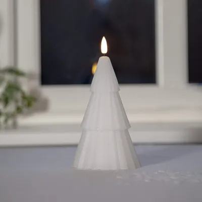 Produktbild von Star Trading 061-49, Weiß, Universal, IP20, Klassisch, 1 Glühbirne(n), LED