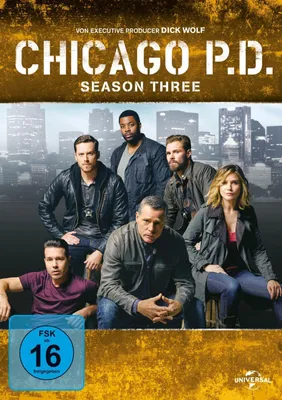 Produktbild von Chicago P.D.