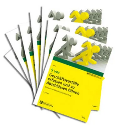 Produktbild von 5 vor Bilanzbuchhalterprüfung - Komplettpaket
