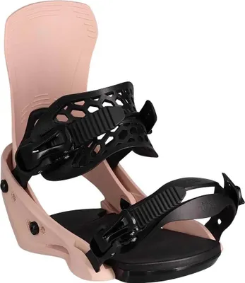 Produktbild von Flux Em Snowboardbindungen Für Frauen Braun S Damen Braun S