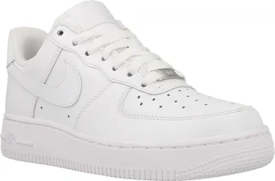 Produktbild von Nike Air Force 1 '07 - Weiss EU:40.5|US:9