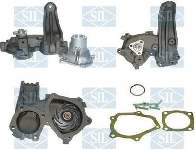 Immagine prodotto di Pompa refrigerante Saleri SIL Pompa acqua per FIAT Uno hatchback (146) PA607