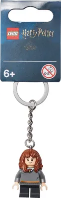 Image de LEGO Harry Potter 854115 Porte-clés avec Hermione 854115