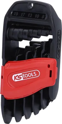 Produktbild von Kunststoff-Halter für 503.4255, 503.4605, 503.4955, 503.5205, 503.5905, 517.0695-99