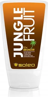 Obrázok produktu pre Soleo Jungle Fruit Turbo Bronzer Do Opalania 100ml