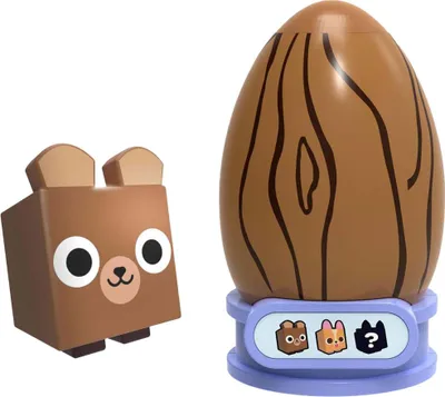 Immagine prodotto di Pet Simulator - Confezione da 2 minifigure - Serie 1 - 1 pezzo