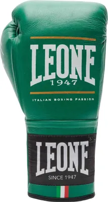 Produktbild von Leone1947 Shock Plus Kunstleder-boxhandschuhe Grün 8 Oz Grün 8 Oz