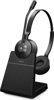Produktbild von Jabra Engage 55 Stereo 9559-475-111 - Headset - On-Ear - DECT - kabellos -  für Microsoft Teams