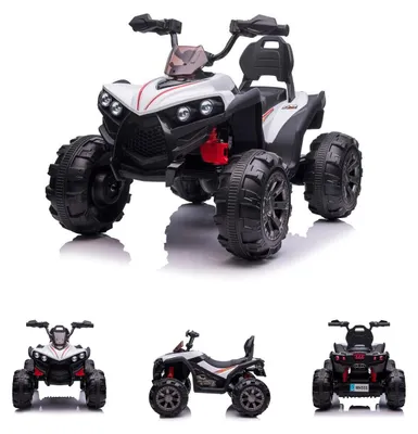 Obrázek produktu pro Chipolino Elektrické čtyřkolky ATV FX Sport pro děti, s možností připojení MP3, 2 motory, světla