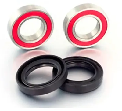 Image de Prox Kit De Roulements De Roue Avant Yz125/