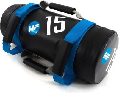 Produktbild von Robuster Powerbag 25 kg für vielseitiges Kraft- und Functional Training im Home Gym und Fitnessstudio