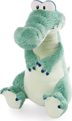 Produktbild von NICI Plüsch Krokodil McDile 50cm sitzend , GRÜN