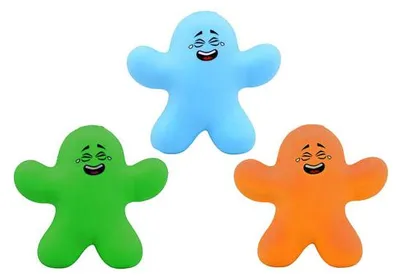 Immagine prodotto di Johntoy Squishy Stressfigur XL