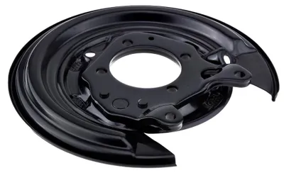 Produktbild von NTY Spritzblech Bremsscheibe für TOYOTA COROLLA (ZZE12, NDE12, ZDE12) Hinten Rechts HTO-TY-055 Ankerblech