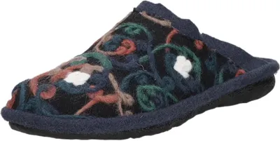 Produktbild von Josef Seibel lille 07 Hauschuhe blau kombi. in Gr. 41