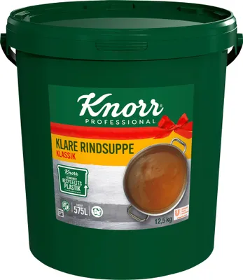 Obrázok produktu pre Knorr číra mäsová polievka classic