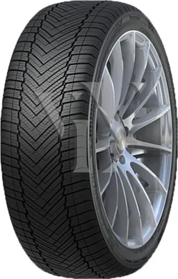 Produktbild von Tourador X All Climate Tf1 205/55R16 91V Bsw